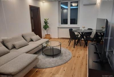 Apartament cu 3 camere decomandat în Dorobanți - 2