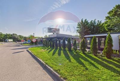 Spațiu comercial, de 409 mp, în Est - 19