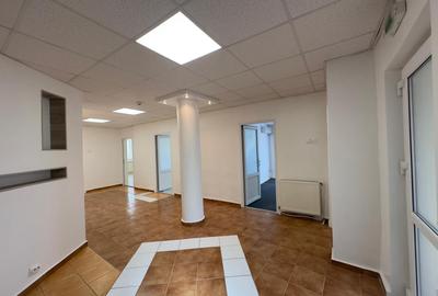 Spatiu comercial 135mp, langa pasapoarte - 2