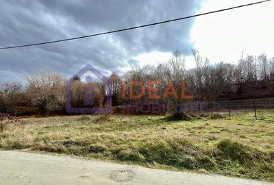 Teren extravilan 1030 mp, Cârțișoara - 2