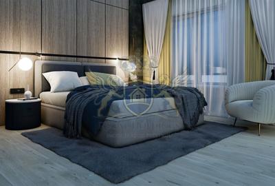 Apartament cu 5 camere decomandat în Tractorul - 8