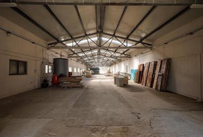 Spațiu industrial, de 800 mp, în Hălchiu - 6