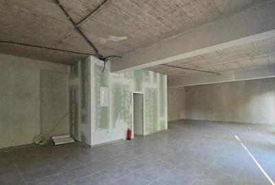 Spațiu comercial, de 102 mp, în Central - 4