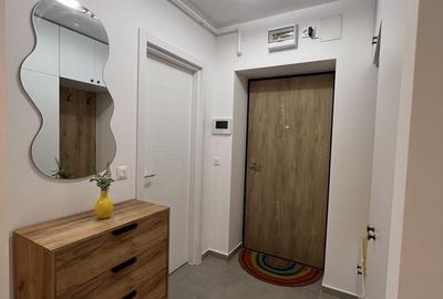 Garsonieră, prima închiriere, centrală proprie, parcare, Pallady, pet friendly - 6