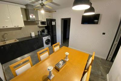 Inchiriez apartament 3 camere mobilat modern - 4