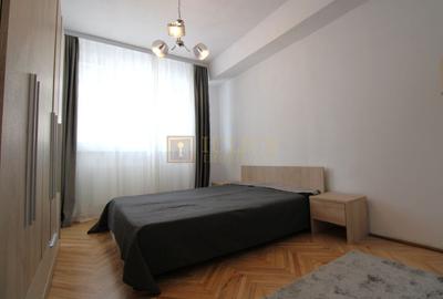 3 camere decomandate, balcon generos de 17 mp, bloc modernizat-Gh Lazăr - 22