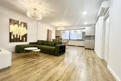 Apartament cu 2 camere semidecomandat, mobilat în Pipera - 19
