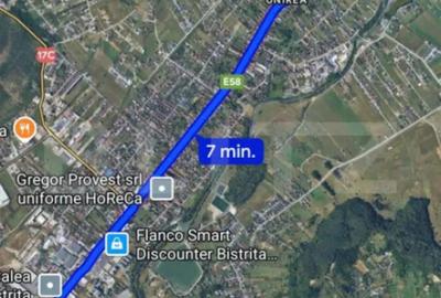 Casă cu 3 camere cu Teren 500 Mp în Central - 1