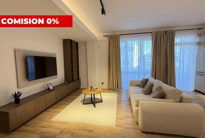 Comision 0!Apartament 2 cam Lux bloc nou ,57 mp+balcon,zona VIVO str Razoare - 2