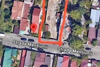 Teren intravilan 500 mp Colentina -Andronache la șosea-împrejmuit! - 3