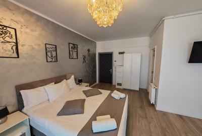 Garsonieră decomandată, mobilată în Nord - 18