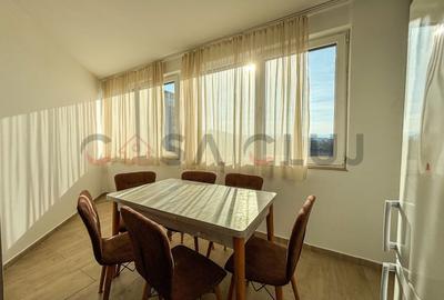 Apartament cu 3 camere decomandat, mobilat în Florești - 6