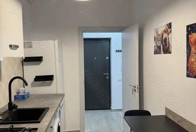 Garsoniera Prima inchiriere - Militari Residence - 5