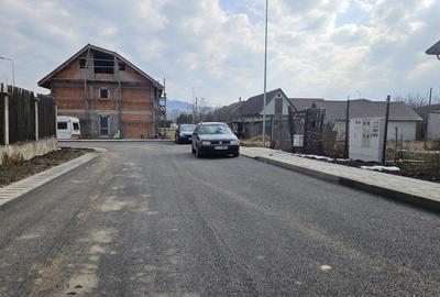 Teren Construcții intravilan de 304 mp, în Sânpetru - 11