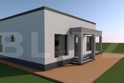 Casa Parter in complex privat finisata la cheie, Valea Voiev Casa Parter in complex privat finisata la cheie, Valea Voiev - 3