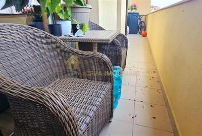 APARTAMENT 3 CAMERE 57 MP BALCON 11MP STRADA FLORILOR COMPLEX LUXOR - 6