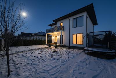 Casă individuală cu 5 camere cu Canalizare în Valea Ursului - 1