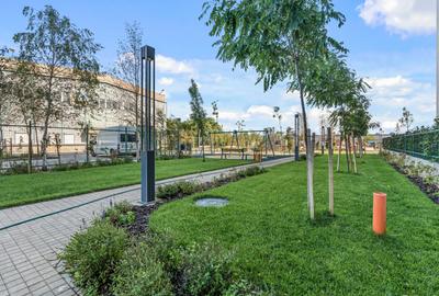 Apartament cu 2 camere decomandat, mobilat în Industriilor - 21