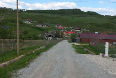 Teren de 1000 mp, în Nord-Vest