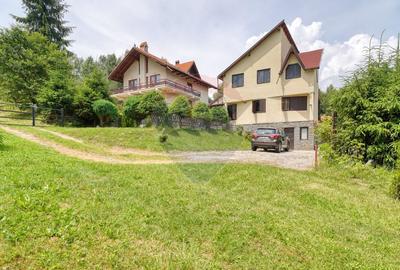 Casa / Vila  de vacanta ideala in satul Drumul Carului, zona Moieciu - 11
