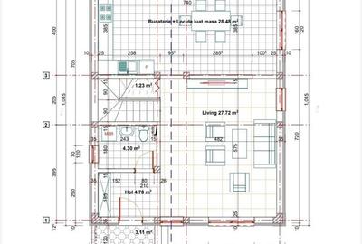 Casă cu 4 camere cu Teren 250 Mp în Pantelimon - 5