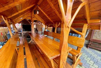 Cabana de vanzare, 4 camere, 70 mp, zona-statiunea Baile Fi - 4