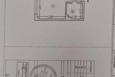 2 CAMERE | LIDL KM 4-5 | PARTIAL MOBILAT SI UTILAT | BLOC 2014 - 5
