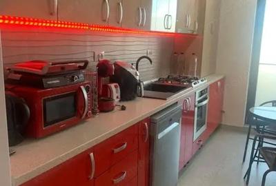 Apartament cu 3 camere decomandat, mobilat în Calea București - 4