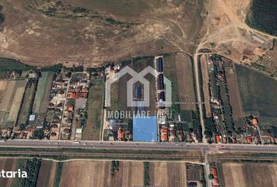 Spațiu comercial, de 4,233 mp, în Jucu - 2