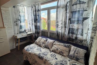 Apartament nedecomandat în Central - 2