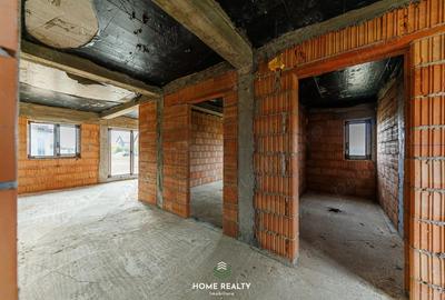 Se vinde- Casa in ?andra(cartierul nou):interior la rosu exterior la gri - 3