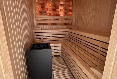 Apartament cu 2 camere semidecomandat, mobilat în Nord - 4