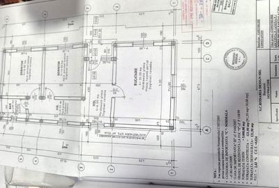 Casă cu 5 camere cu Teren 5000 Mp în Vidra - 18