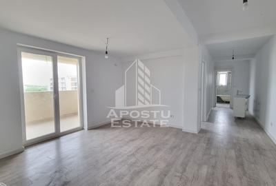 Apartament cu 3 camere, etaj intermediar, bloc nou, zona Torontalului - 1