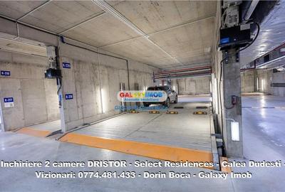 Inchiriere 2 camere DRISTOR - PREMIUM - NOU (Calea Dudesti) - 21