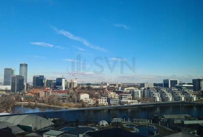 REA1026025 Penthouse spectaculos 4 camere I Zona Floreasca I View superb - 2