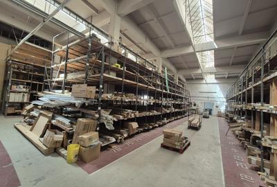 Spațiu industrial, de 1,320 mp, în Unirii - 1