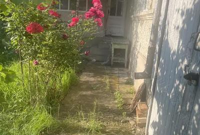 Casă cu 4 camere cu Teren 503 Mp în Târgu Ocna - 1