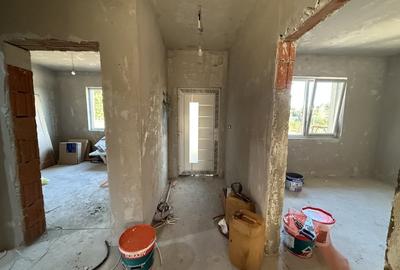 Casa individuala, 4 camere, 2 bai, 110 mp utili, 408mp teren in Utvin - 9