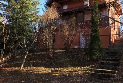 Casa pentru iubitorii de natura pe dealurile Comarnicului - 8