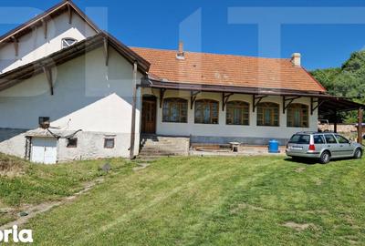 Casă cu 4 camere cu Teren 3166 Mp în Burjuc - 16