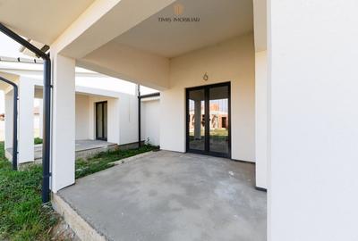 Duplex Dumbravita - 4 dormitoare, 3 bai, carport inclus - Comision 0% - 7