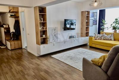 REA1024010 Apartament 3 camere de inchiriat Mega Mall