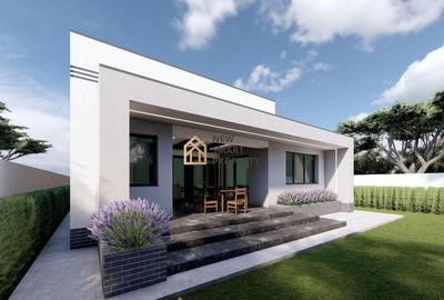 Casă cu 4 camere în Sântandrei - 5