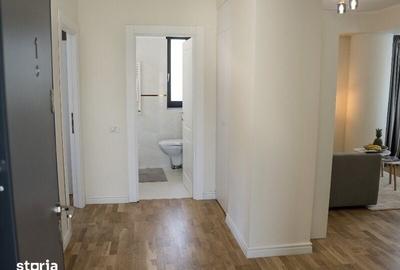 Apartament cu 3 camere în Centrul Civic - 12