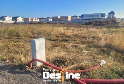Teren Construcții intravilan de 459 mp, în Central - 2