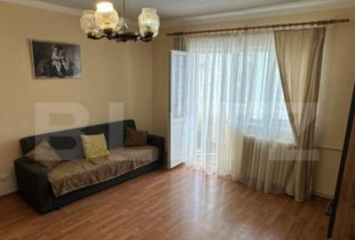 Apartament semidecomandat cu 2 camere, mobilat - Nufarul - 10