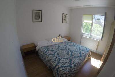 Apartament cu 3 camere semidecomandat, mobilat în Mănăștur - 4