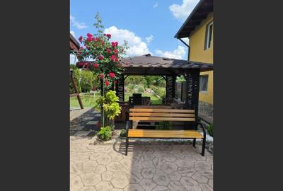 2 houses for sale, 150sqm/137sqm, Păulești. - 6