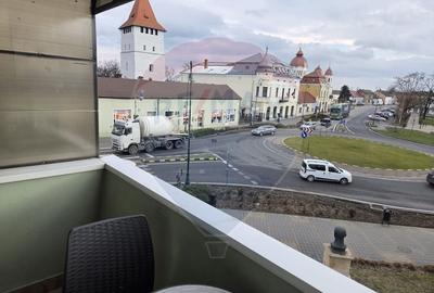 Apartament cu 2 camere decomandat, mobilat în Ultracentral - 14